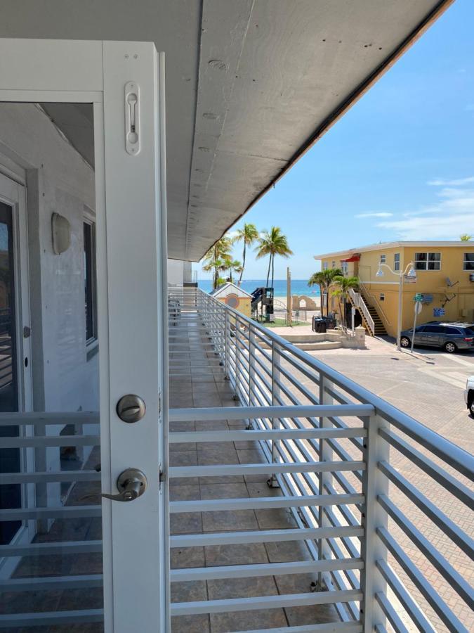 The Mariner Suites Hollywood Buitenkant foto