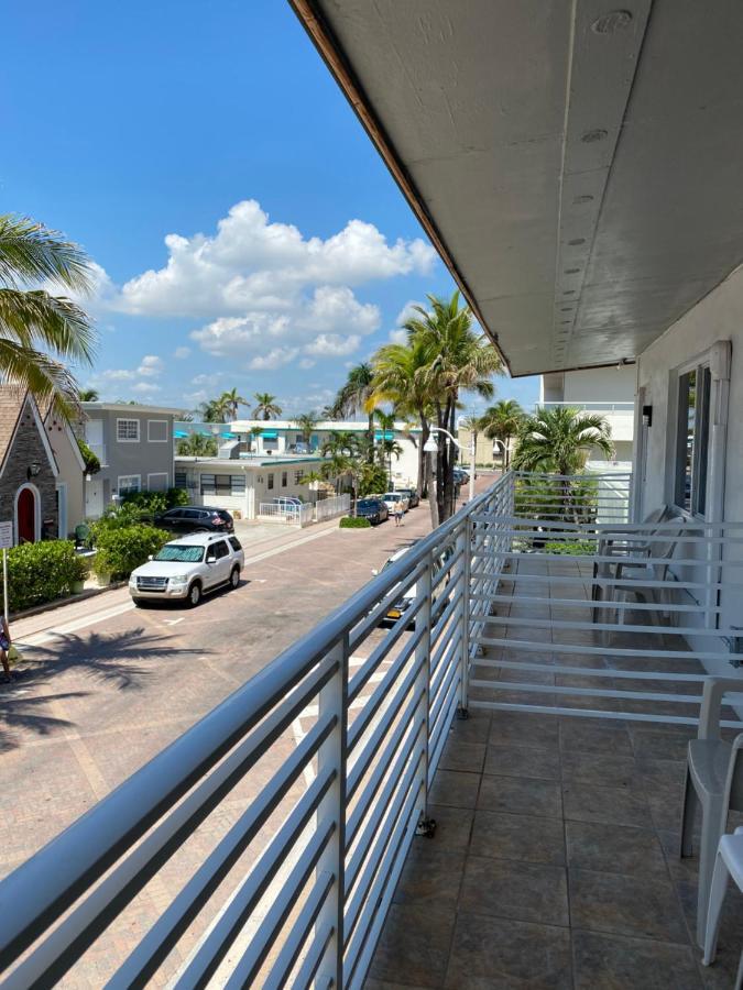 The Mariner Suites Hollywood Buitenkant foto