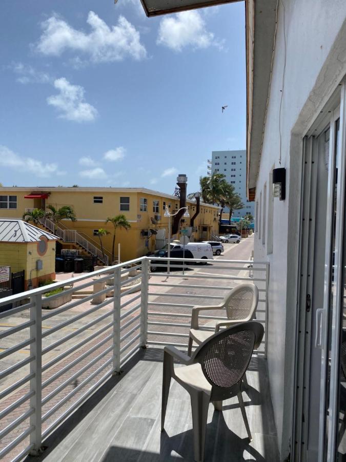 The Mariner Suites Hollywood Buitenkant foto