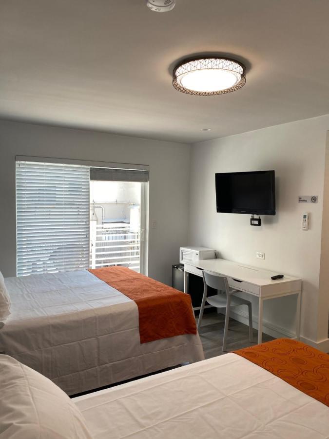 The Mariner Suites Hollywood Buitenkant foto