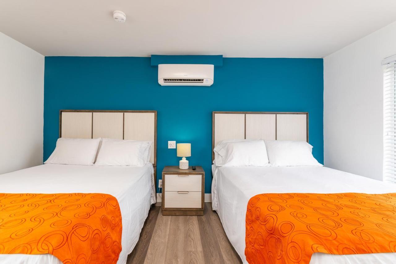 The Mariner Suites Hollywood Buitenkant foto