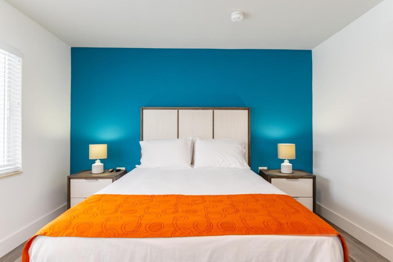 The Mariner Suites Hollywood Buitenkant foto
