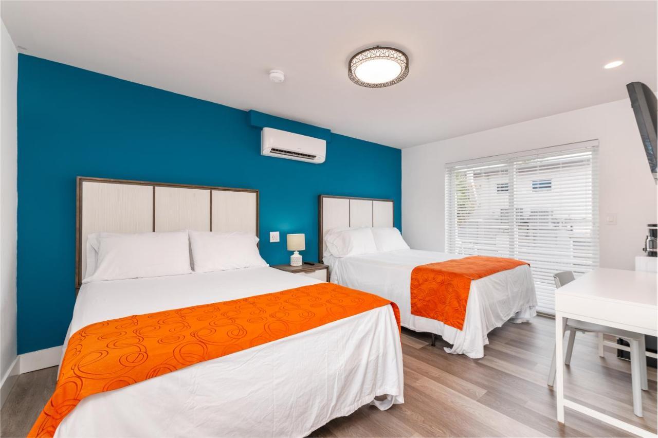 The Mariner Suites Hollywood Buitenkant foto