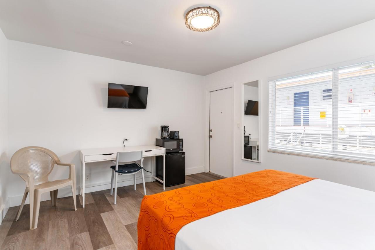 The Mariner Suites Hollywood Buitenkant foto