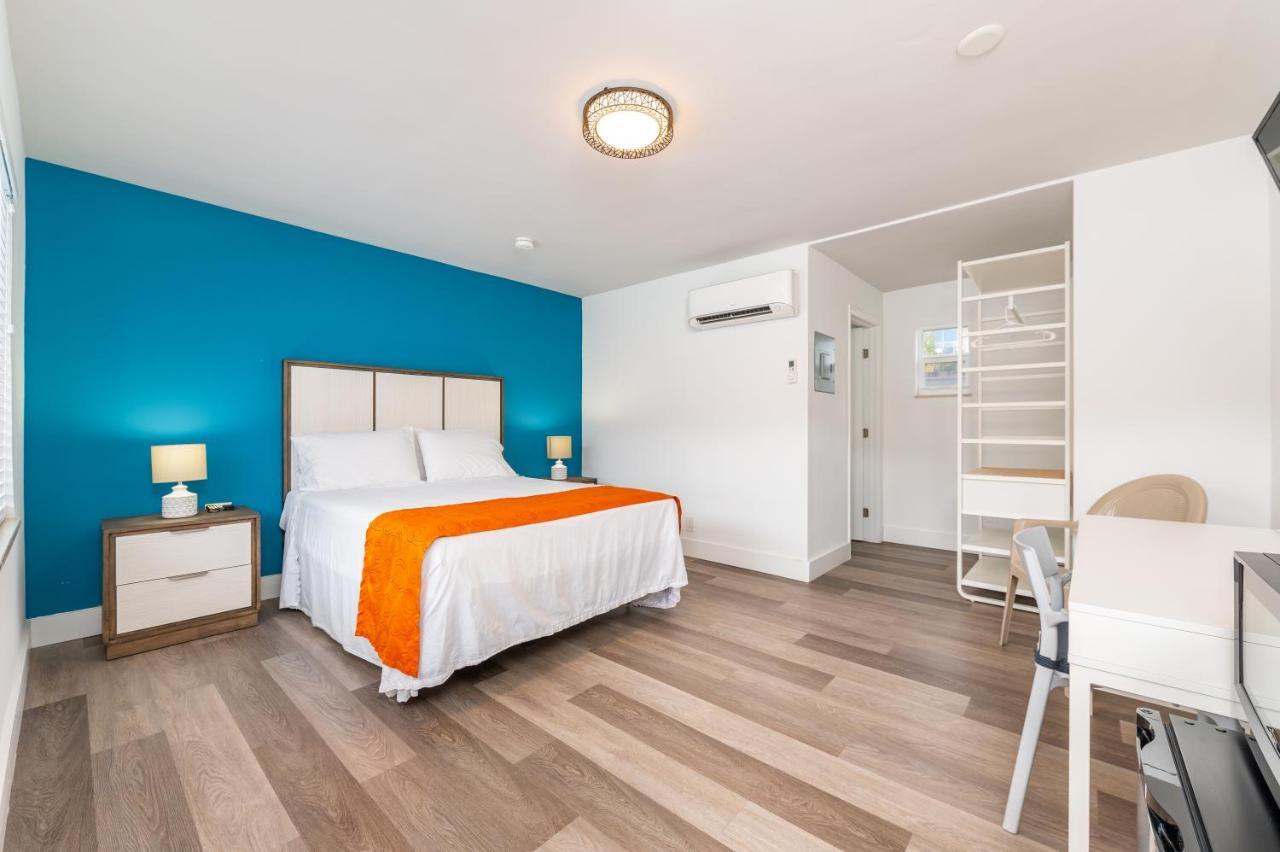 The Mariner Suites Hollywood Buitenkant foto