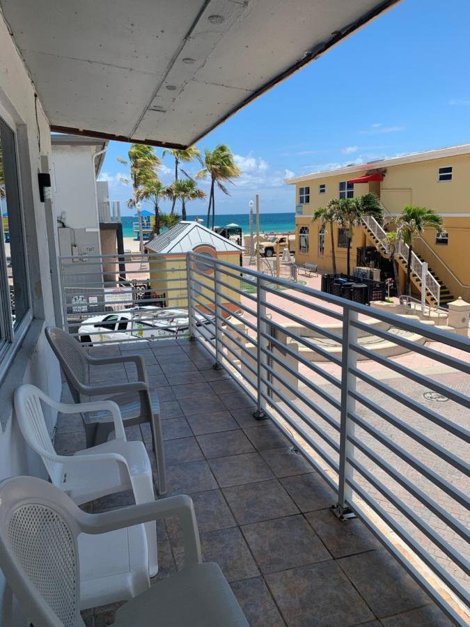 The Mariner Suites Hollywood Buitenkant foto