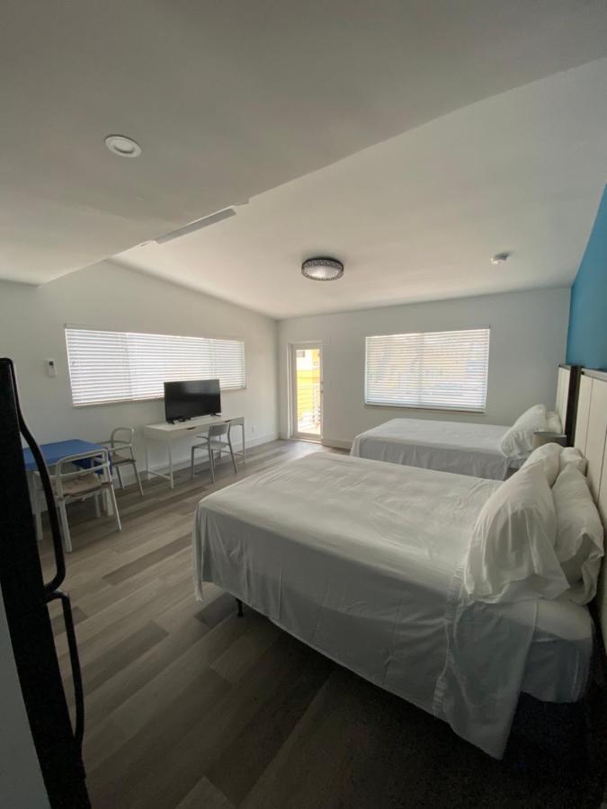 The Mariner Suites Hollywood Buitenkant foto